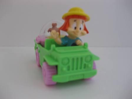 1991 McDonalds - Elmyra - Tiny Toons Adventures